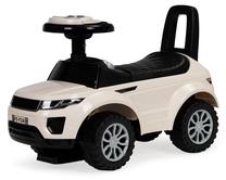Детская машинка каталка EcoToys Car, светло-коричневый цв.