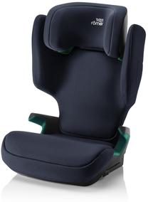 Automobilinė kėdutė Britax Discovery Plus 2, mėlyna sp., 100 - 150 cm