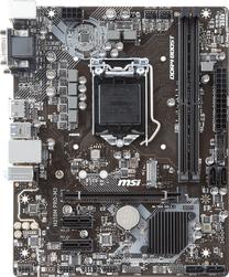 Pagrindinė plokštė MSI H310M PRO-M2