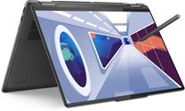 Sülearvuti Lenovo Yoga 7 16IRL8 82YN003JLT, Intel® Core™ i5-1340P, 16 GB, 512 GB, 16 ", Intel HD, tumehall v., EN, Windows