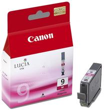 Tintes printera kasetne Canon PGI-9M, violeta krās.