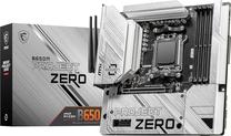 Pagrindinė plokštė MSI B650M Project Zero