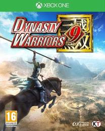 Игра Xbox One KOEI Dynasty Warriors 9, английский