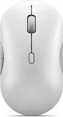 Belaidė kompiuterinė pelė Lenovo 700 Multi-Device Wireless Silent Mouse GY51S61901, rf / bluetooth, balta sp.