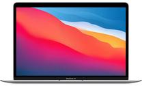 Nešiojamas kompiuteris Apple MacBook Air Retina Silver, M1 8-Core, 8 GB, 13.3 ", SV, Mac os