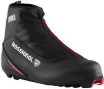 Slidinėjimo batai lygumų Rossignol X-1 Ultra RIJW080, balta sp./juoda sp./raudona sp., 48