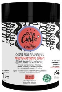 Matu krēms Griffus Love Curls 2a-4c, 1000 g