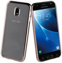 Чехол для телефона Muvit, серый цв., Samsung
