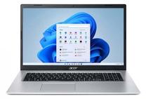 Portatīvais dators Acer Aspire 3 NX.AD0EP.010 NX.AD0EP.010|10M212, Intel® Core™ i5-1135G7, 12 GB, 1 TB, 17.3 ", Intel HD, sudraba krās., Windows