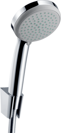 Dušo komplektas Hansgrohe Croma 100, chromo sp.