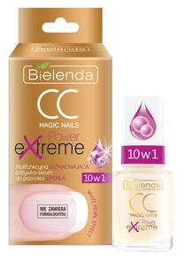 Nagų priežiūros priemonė Bielenda, 11 ml