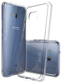 Чехол для телефона Mocco, прозрачный цв., Htc