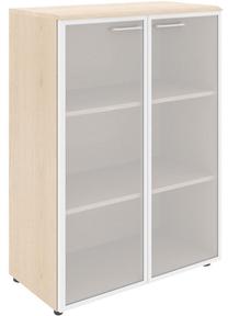 Lentyna Skyland, smėlio ruda, 85.6 cm x 43.2 cm x 118.4 cm