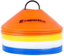 Конус inSPORTline, синий цв., 40 шт.