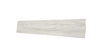 Grindjuostė Salag SG75 SG75F0, 220 cm x 7.5 cm x 2.4 cm, pilko ąžuolo sp.