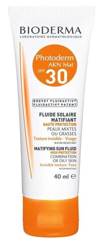 Kremas įdegio priežiūrai Bioderma SPF30, 40 ml