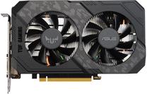 Vaizdo plokštė Asus GeForce GTX 1660 Ti TUF-GTX1660TI-T6G-EVO-GAMING, 6 GB, GDDR6