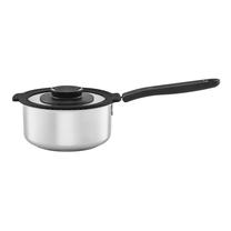 Kастрюля Fiskars Functional Form 6424002008965, Ø17.8 см, 1.5 л, серебристый цв.