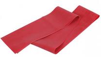 Полоса сопротивления Togu Powerband Extra Strong, 500 см x 7.5 см, красный цв.