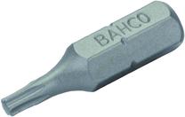 Набор битов для отверток Bahco Torx Bits, T9, 25 мм, 1/4", Ø9 мм