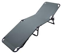 Lauko gultas Cattara, pilka sp., 197 cm x 57 cm x 30 cm
