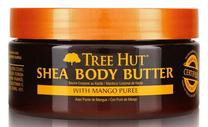 Kūno kremas Tree Hut Mango, 198 ml