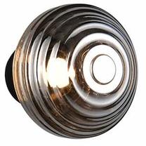 Valgusti seinale Reality Earl R27771154, LED, 3000 °K, 1 x 1.5 W, must v. / must v.