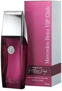 Tualetinis vanduo Mercedes-Benz, 100 ml