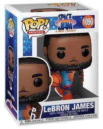 Rotaļlietu figūriņa Funko POP! Movies LeBron James 1090