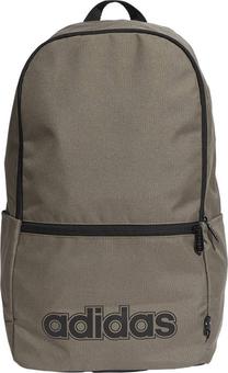 Mokyklinė kuprinė Adidas Classic HR5341, žalia sp., 46 cm x 27 cm x 15 cm