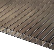 Polikarbonato plokštė, 105 cm x 200 cm x 0.4 cm