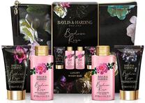 Dāvanu komplekts sievietēm Baylis & Harding Boudoire Rose Toiletry Bag
