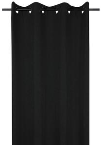 Nakts aizkari Lovely Bea R68538023, melna krās., 140 cm x 260 cm