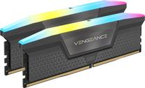 Operatyvioji atmintis (RAM) Corsair Vengeance RGB Vengeance RGB, DDR5, 64 GB, 5600 MHz