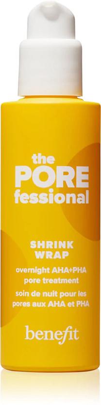 Nakts sejas serums Benefit The POREfessional Shrink Wrap, 50 ml