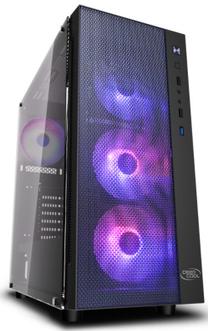 Stacionarus kompiuteris Intop AMD Ryzen™ 5 3600, 240 GB, DDR4 8 GB, SSD+HDD 240 GB 2 TB, Nvidia GeForce GTX 1650 4 GB, DOS RM18726NS