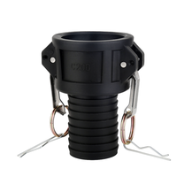 Соединитель поливочного шланга Bradas Type C, 1 1/2", kол-во отводов 1
