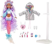 Кукла MGA Mermaze Mermaidz Winter Waves Harmonique 585398EUC, 34 см, многоцветный