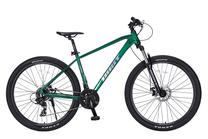 Dviratis kalnų Gust Katox, 27.5 ", žalia sp.