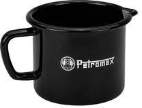 Puodas Petromax, 1 l, juoda sp.