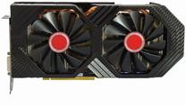 Vaizdo plokštė XFX Radeon RX 590 Fatboy OC+ RX-590P8DFD6, 8 GB, GDDR5