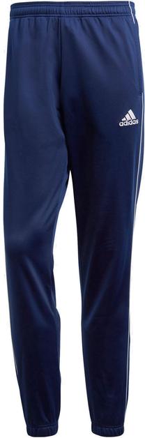 Брюки, мужские Adidas, синий цв., m