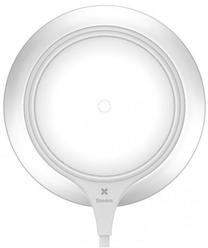 Telefono įkroviklis Baseus Phone charger Qi Wireless, Qi Wireless, balta sp.