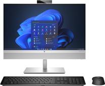 Stacionarus kompiuteris HP EliteOne 840 G9 Intel® Core™ i7-12700, 512 GB, 23.8 ", DDR5 32 GB, SSD 512 GB, Intel UHD Graphics 770 Dynamic, Windows 11 Pro 5V8U5EA PL