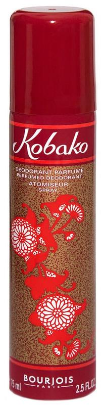 Dezodorants sievietēm Bourjois Paris, 0.075 l