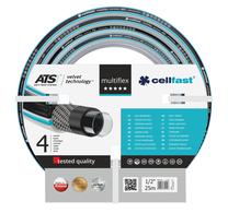 Laistīšanas šļūtene Cellfast Multiflex, ATS 13-200, 12.5 mm, 25 m