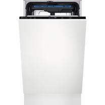 Įmontuojama indaplovė Electrolux EEM23100L, juoda sp.