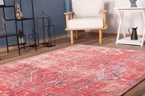 Paklājs Conceptum Hypnose Blues Chenille, daudzkrāsaina, 190 cm x 140 cm