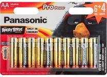 Elementai Panasonic, AA