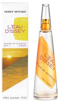 Tualetinis vanduo Issey Miyake L´Eau D´Issey Shade Of Sunrise Women, 90 ml